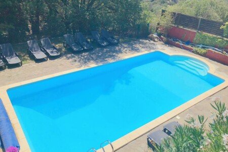 Appartement 3 chambres, avec jacuzzi