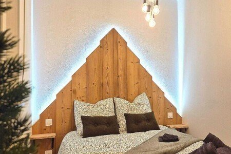 Gîte cozy, 1 chambre, avec wifi