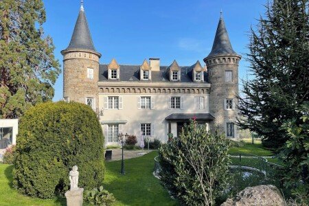 Bed and breakfast de charme, 1 chambre, avec wifi