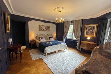 Bed and breakfast de charme, 1 chambre, avec wifi