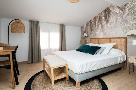 Appart'Hotel 1 chambre, avec piscine