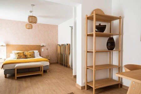 Appart'Hotel cozy, 1 chambre, avec piscine