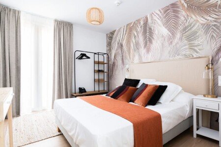 Appart'Hotel cozy, 1 chambre, avec piscine