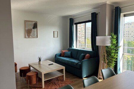 Appartement bien-être, 3 chambres, avec wifi