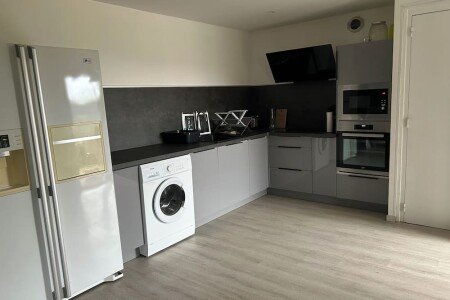 Appartement tout confort, 1 chambre, avec wifi