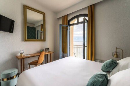 T2 bien-être, 1 chambre, avec wifi