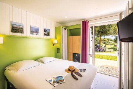 Duplex authentique, 3 chambres, avec wifi