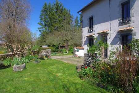 Maison 4 chambres, avec jardin