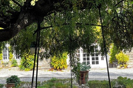 Château 3 chambres, avec jacuzzi