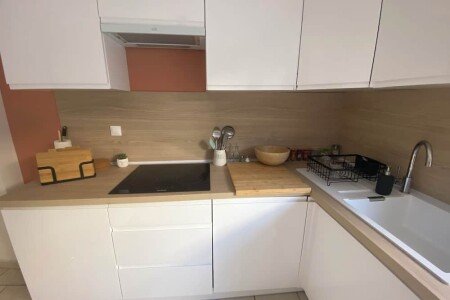 Maison 3 chambres, avec wifi