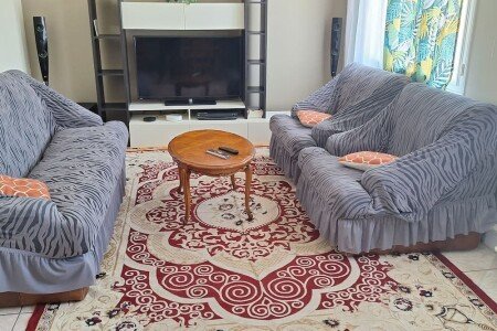 Maison tout confort, 4 chambres, avec wifi