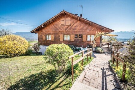 Gîte 1 chambre, avec jardin