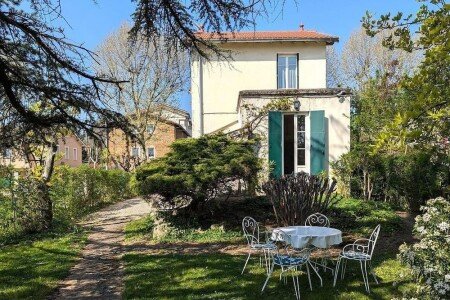 Gîte 3 chambres, avec jardin