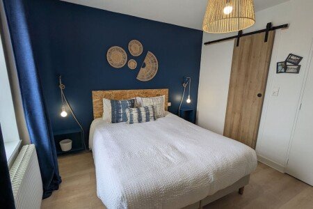 Gîte cozy, 1 chambre, avec petit-déjeuner