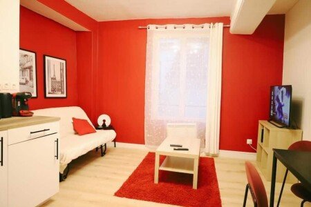 Gîte authentique, 1 chambre, avec wifi