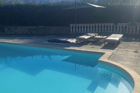 Maison 6 chambres, avec piscine