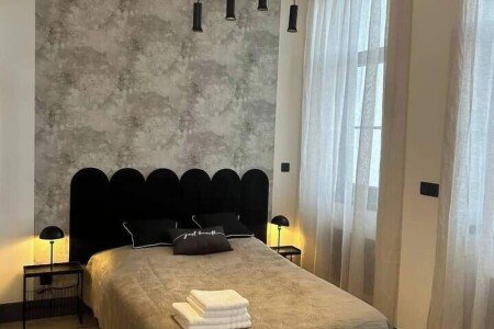 Studio design, 1 chambre, avec wifi