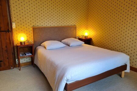 Bed and breakfast 1 chambre, avec petit-déjeuner