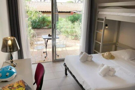 Appart'Hotel bien-être, 1 chambre, avec wifi