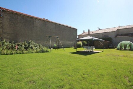 Maison design, 3 chambres, avec wifi