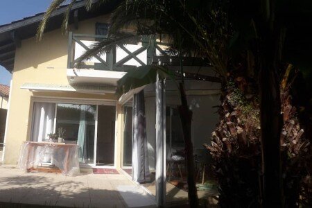 Bed and breakfast 1 chambre, avec jardin