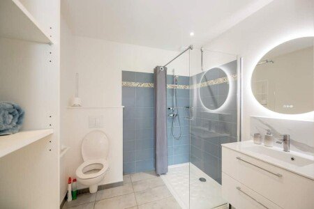 Gîte chic, 1 chambre, avec jardin