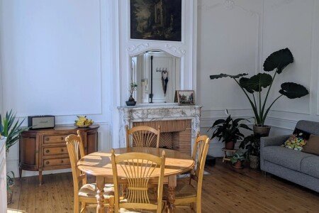 Charming T2 with balcony in Lille-Centre