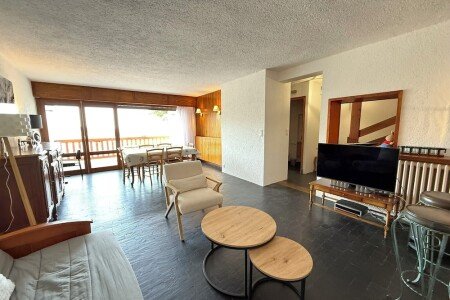 Chalet 3 chambres, avec cheminée