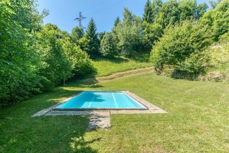Appartement 2 chambres, avec piscine