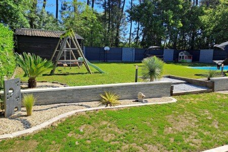 Villa 4 chambres, avec wifi