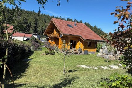 Chalet 4 chambres, avec cheminée
