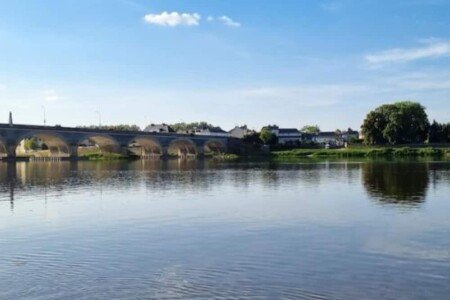Gîte de charme, 2 chambres, avec jardin