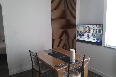 Gîte de charme, 1 chambre, avec wifi