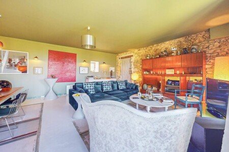 Gîte cozy, 3 chambres, avec jardin