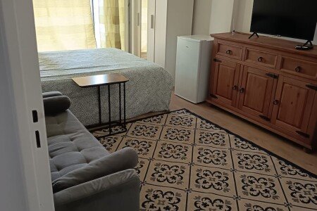 Appartement cozy, 3 chambres, avec wifi