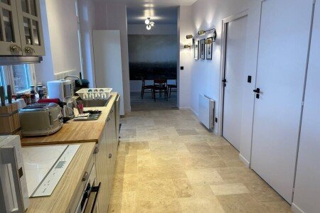 Appartement 2 chambres, avec climatisation