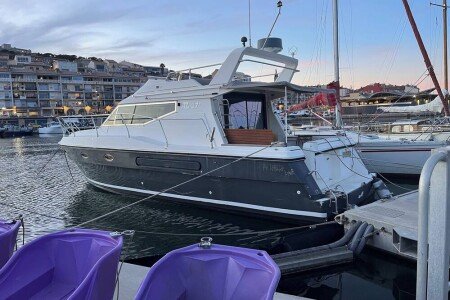 Bateau 2 chambres, avec climatisation