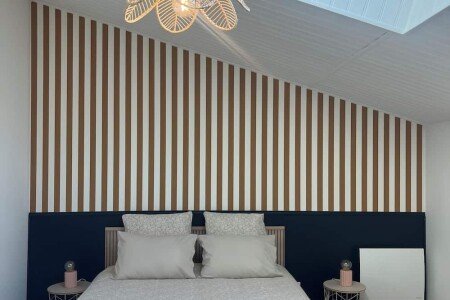 Gîte 1 chambre, avec wifi