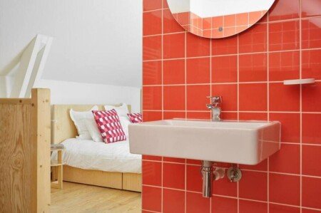 Maison cozy, 1 chambre, avec wifi