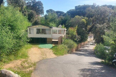 Mobil home 2 chambres