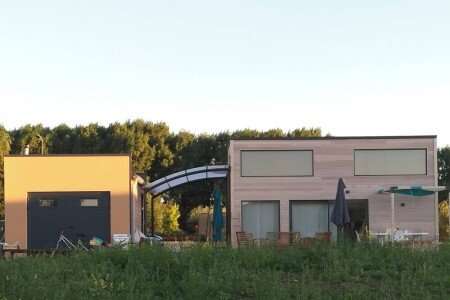 Gîte tout confort, 1 chambre, avec jardin