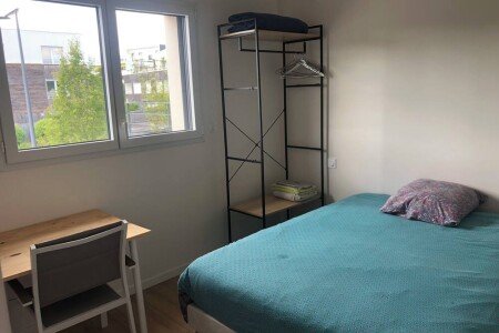 Bed and breakfast 1 chambre, avec wifi