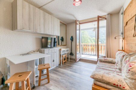 Studio 1 chambre, avec wifi