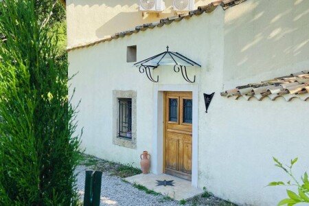 Maison 3 chambres, avec climatisation