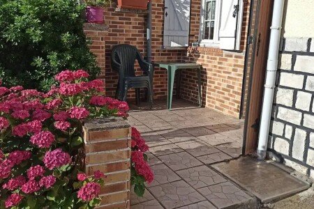 Appartement chic, 1 chambre, avec wifi