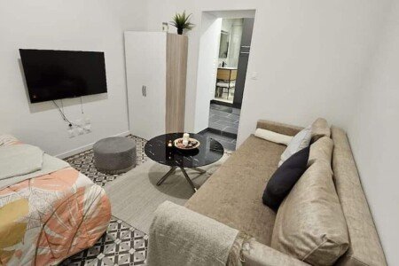 Appartement 1 chambre, avec petit-déjeuner