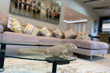 Gîte de charme, 3 chambres, avec salle de sport