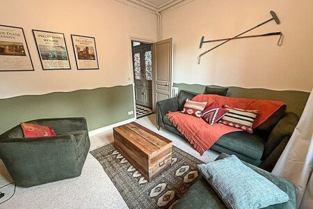 Maison d'hôtes de charme, 3 chambres, avec wifi