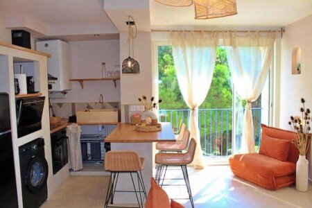 Appartement bien-être, 1 chambre, avec jacuzzi