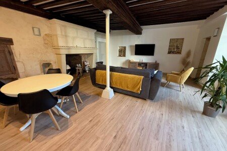 Appartement cozy, 1 chambre, avec wifi